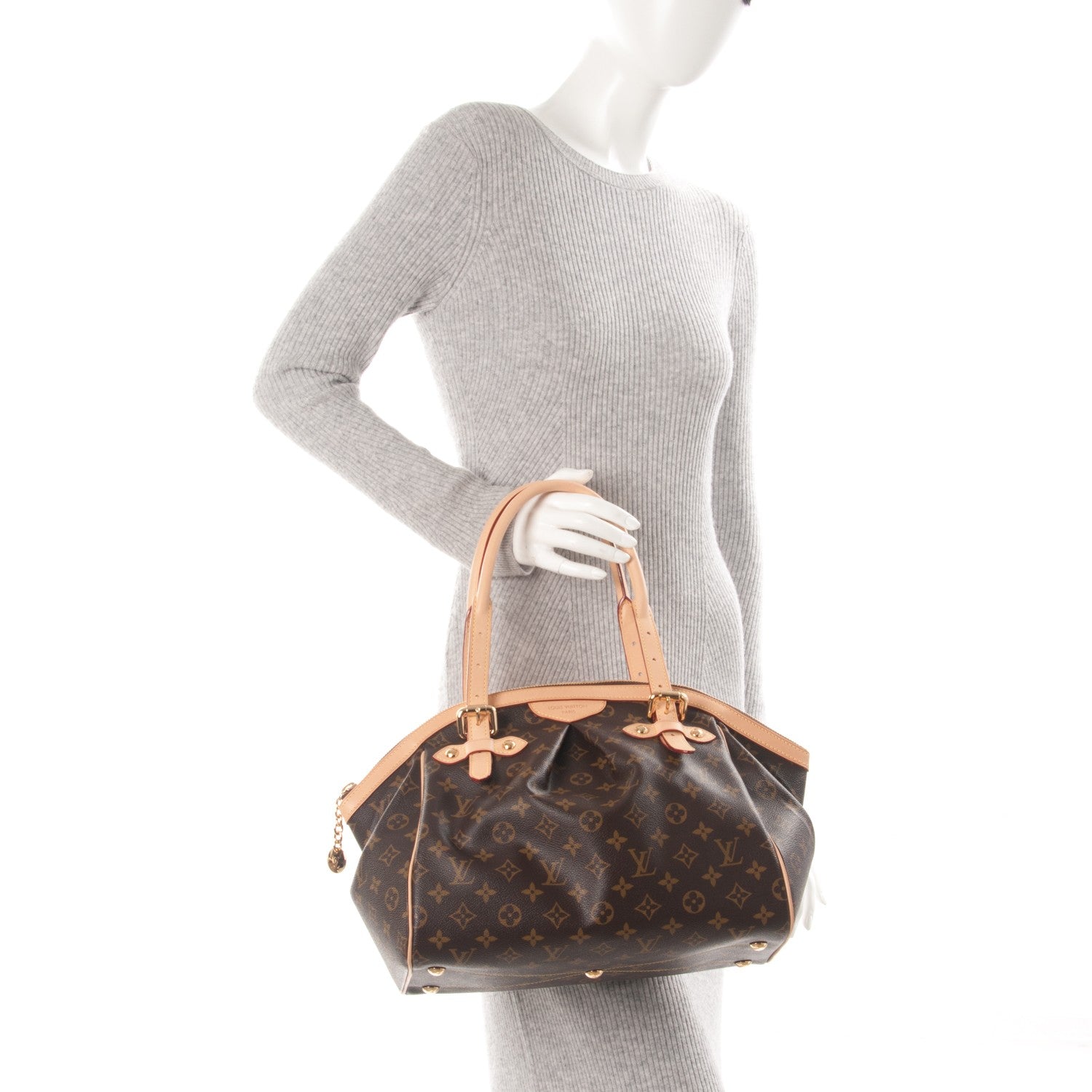 Louis Vuitton Monogram Tivoli GM 2 of 8