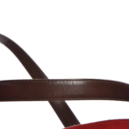 Louis Vuitton Damier Ebene Hampstead MM 14 of 18