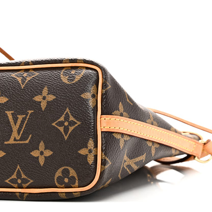 Louis Vuitton Monogram Nano Noe 10 of 10