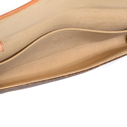 Louis Vuitton Monogram Pochette Twin GM 5 of 7