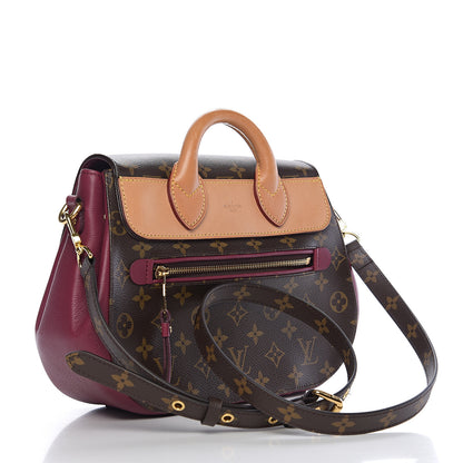 Louis Vuitton Monogram Eden MM Aurore 2 of 9