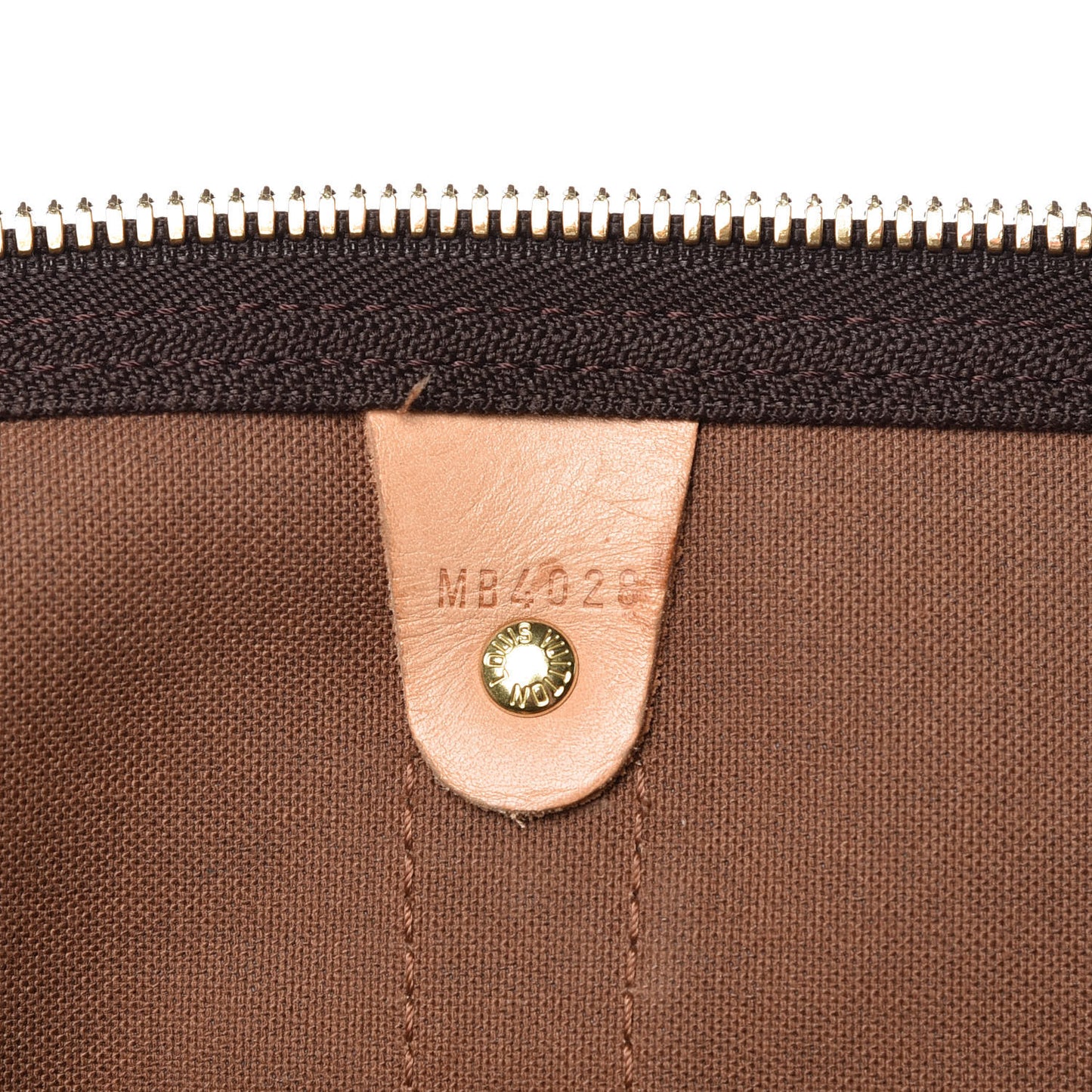 Monogram Keepall Bandouliere 50