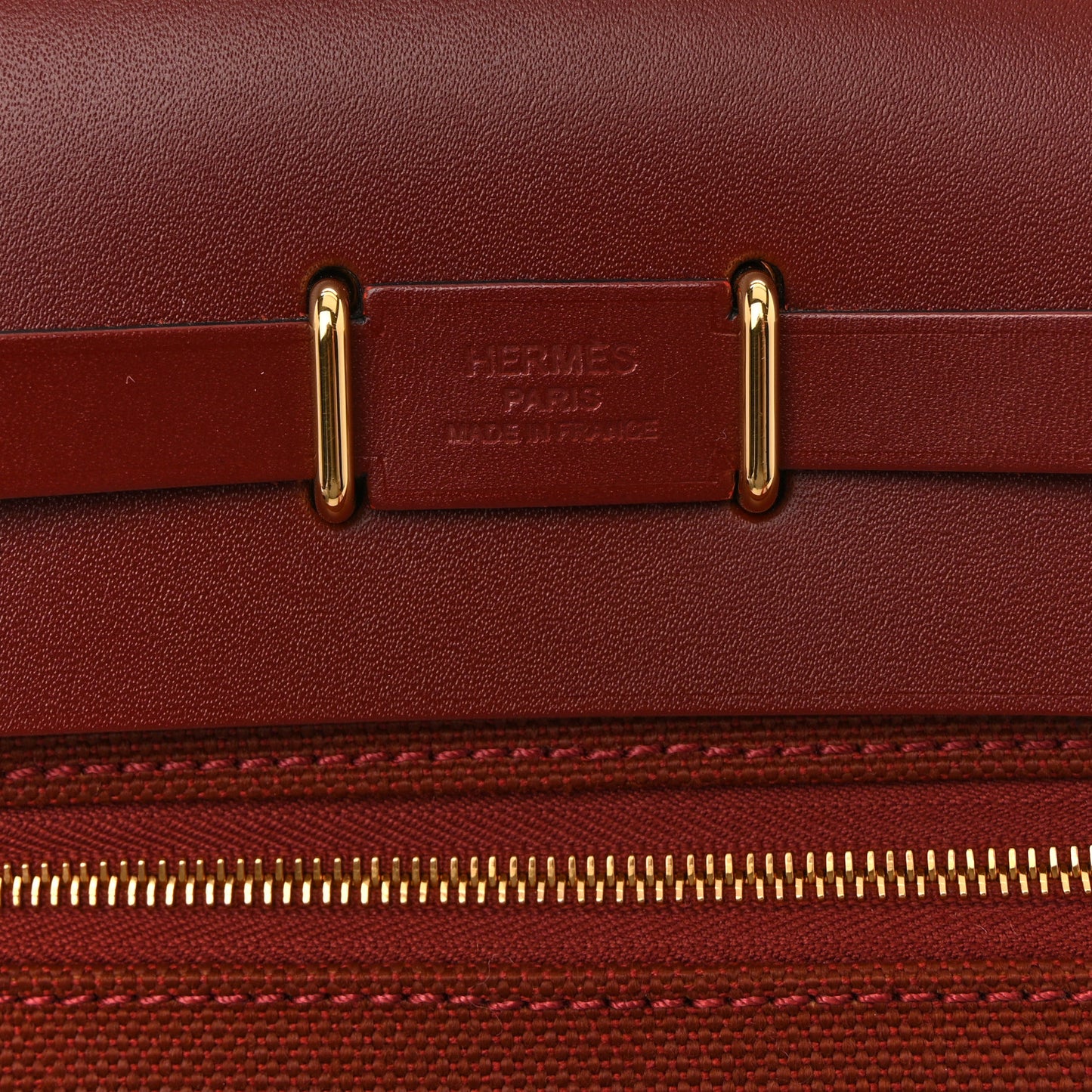 Military Toile Vache Hunter Herbag Zip Retourne 20 Rouge H