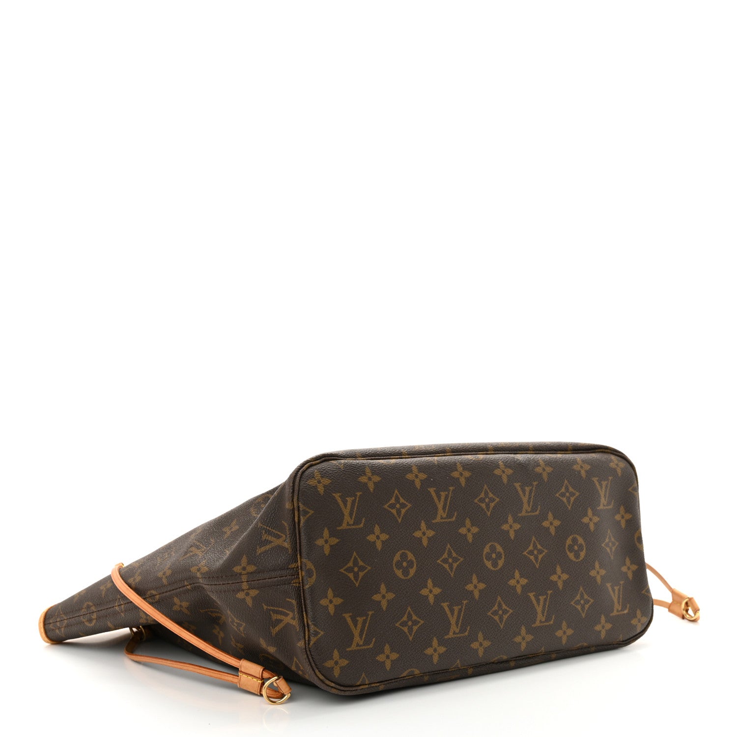 Louis Vuitton Monogram Neverfull MM 4 of 13
