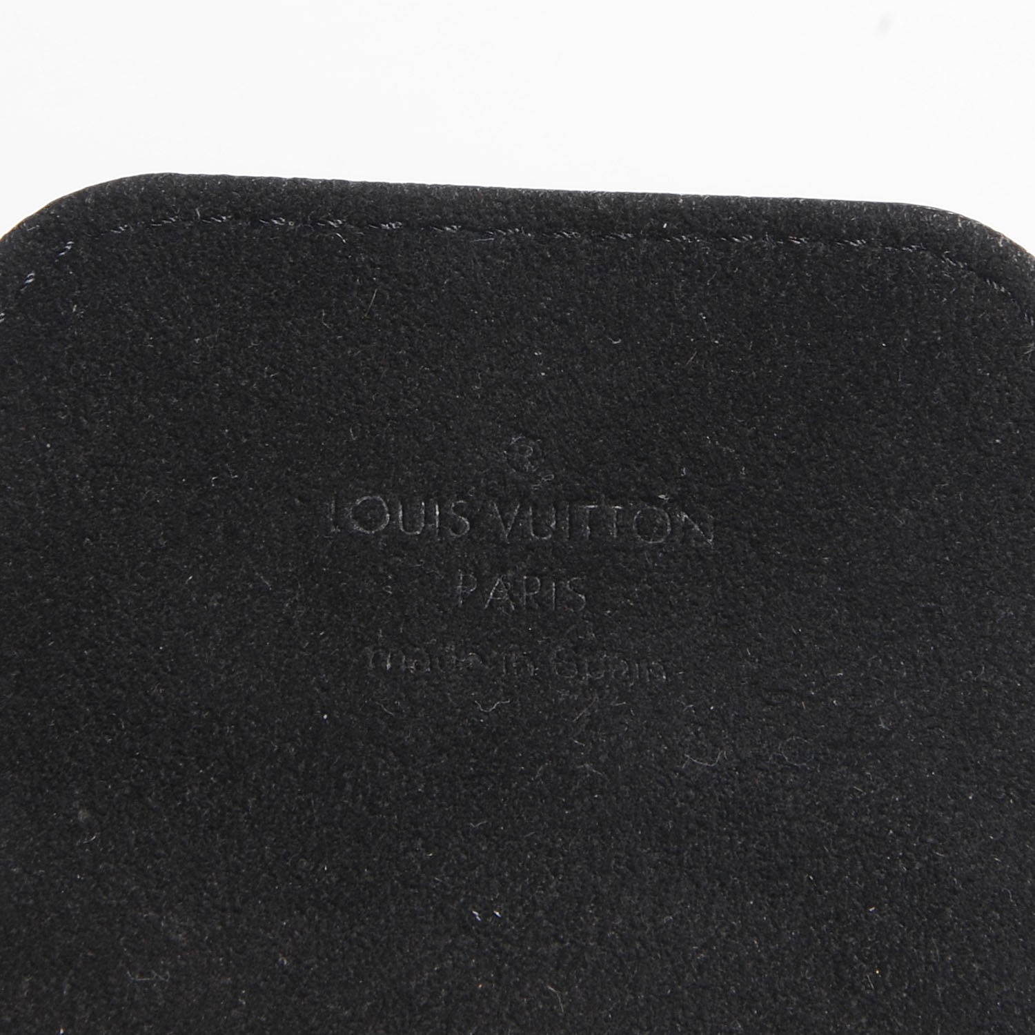 Louis Vuitton Damier Graphite Smartphone Case 5 of 6