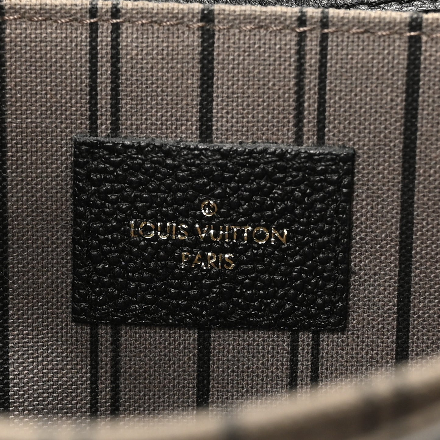 Empreinte Pochette Metis Black