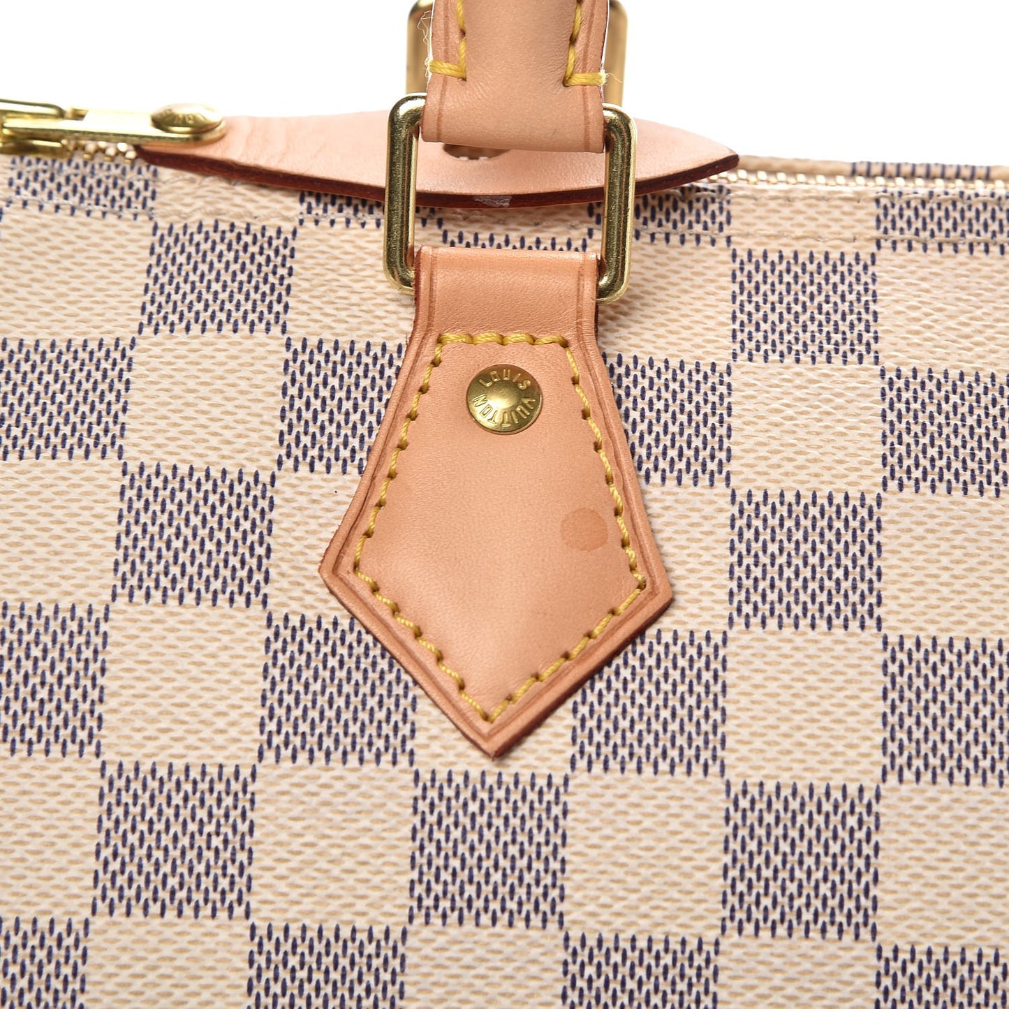 Damier Azur Speedy 25