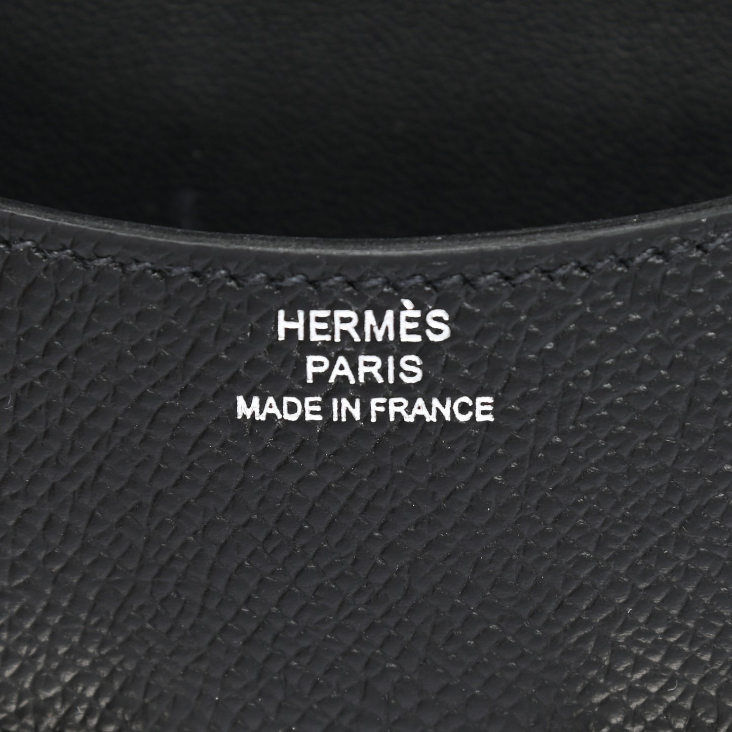 Epsom Constance Slim Wallet Black