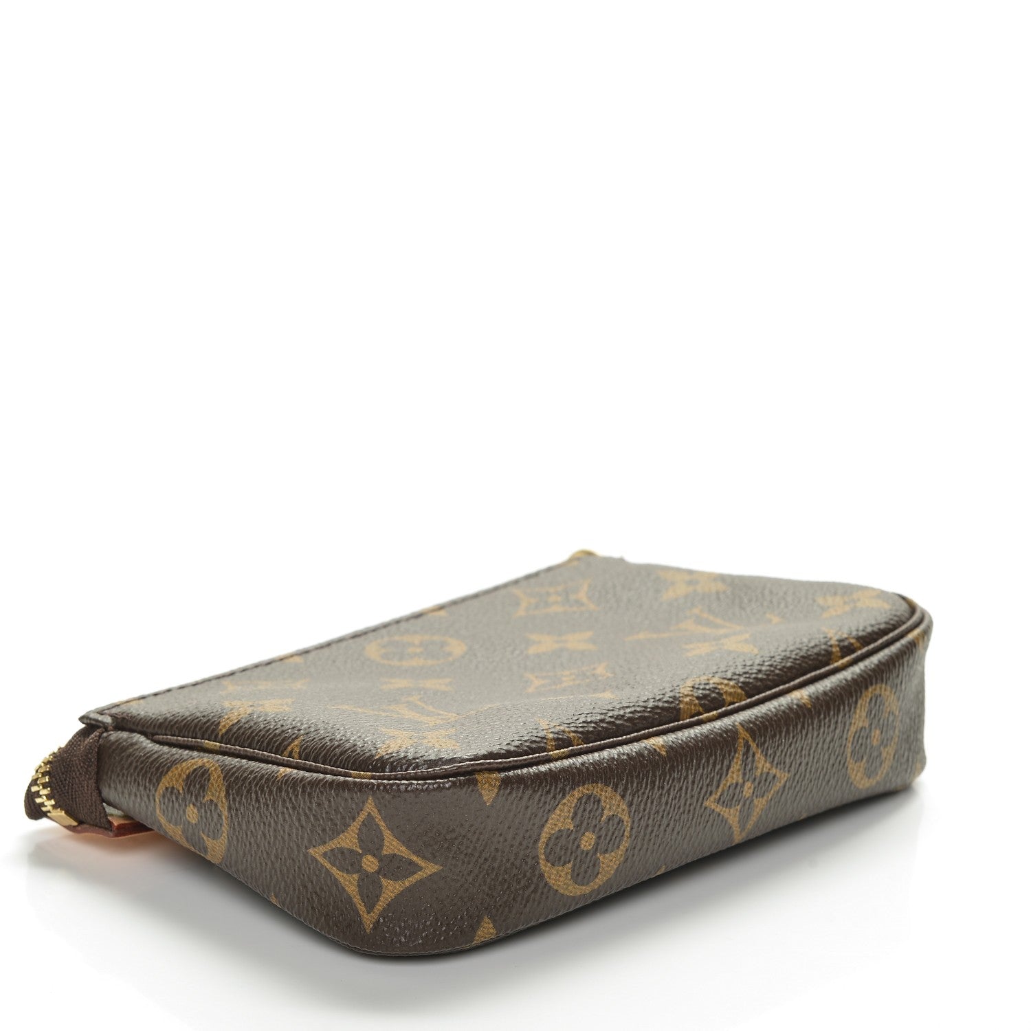 Louis Vuitton Monogram Mini Pochette Accessories 4 of 7