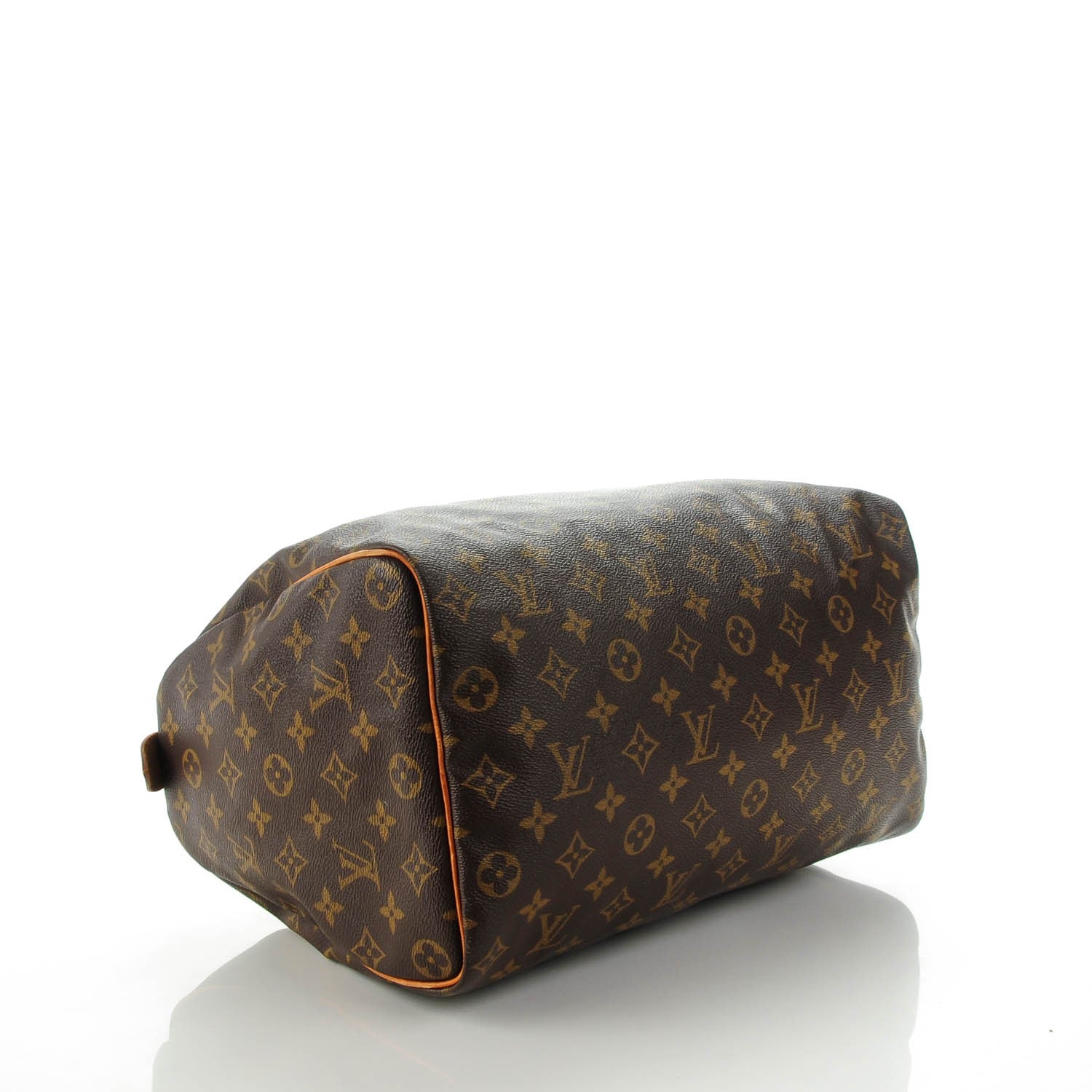 Louis Vuitton Monogram Speedy 35 4 of 7
