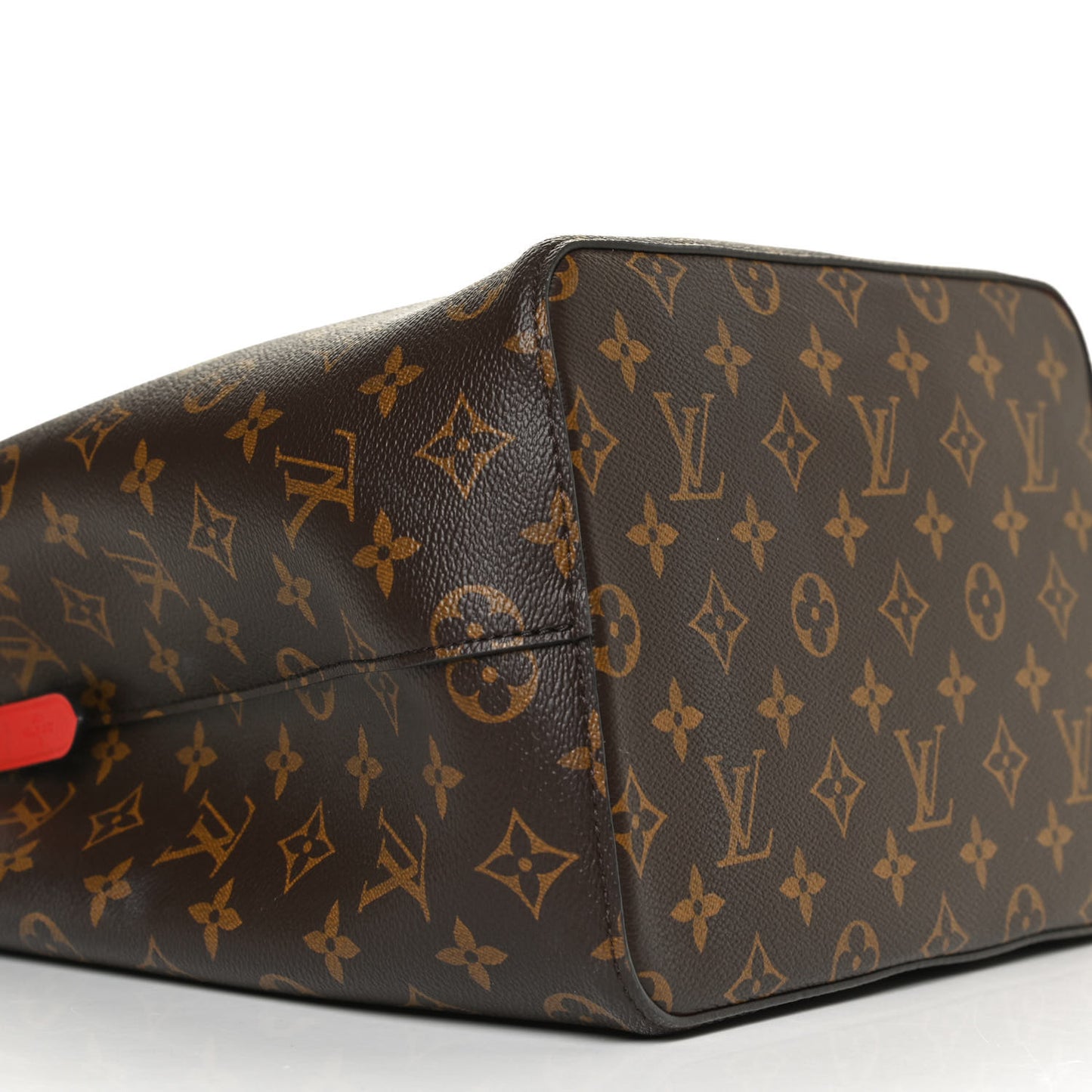 Monogram Neonoe MM Coquelicot
