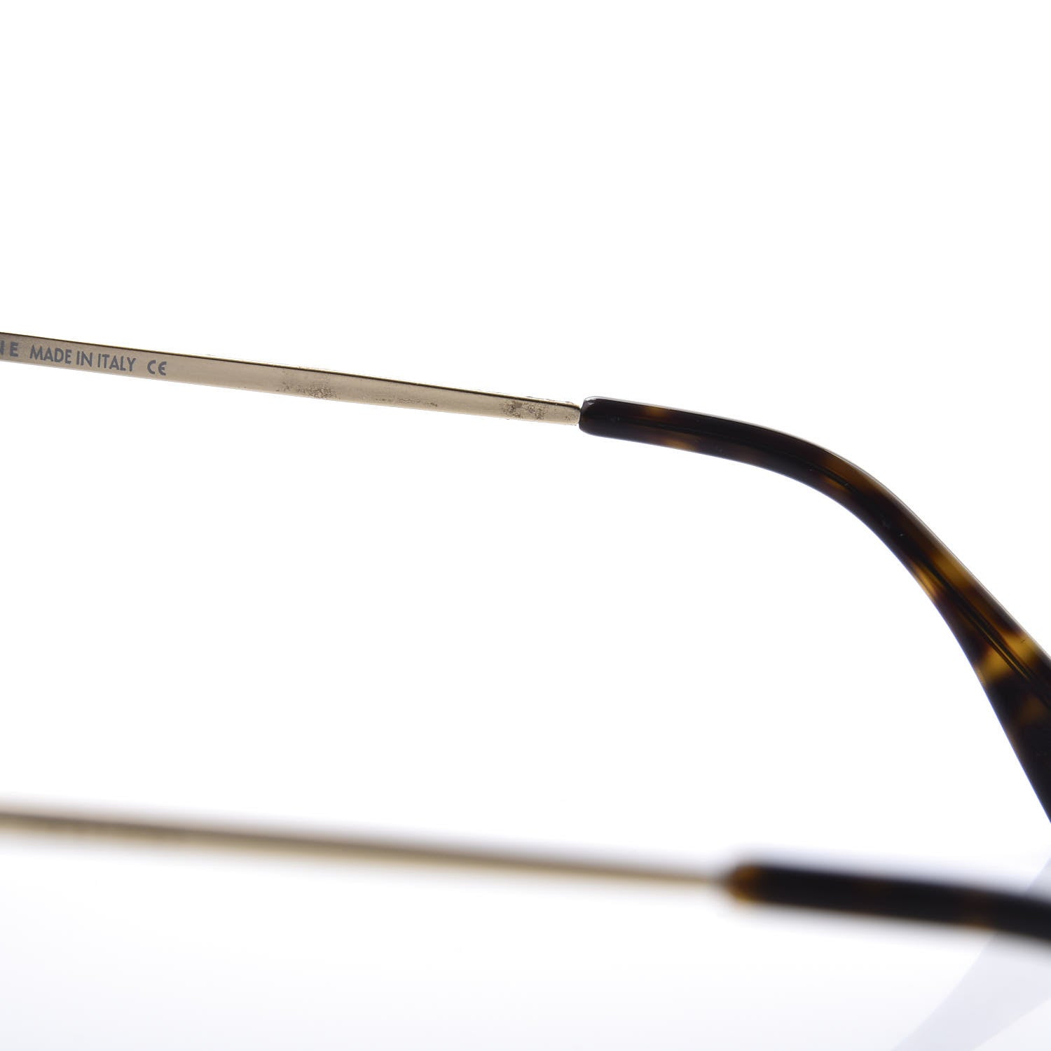 Celine Sunglasses CL 40035/F Havana Brown 8 of 9