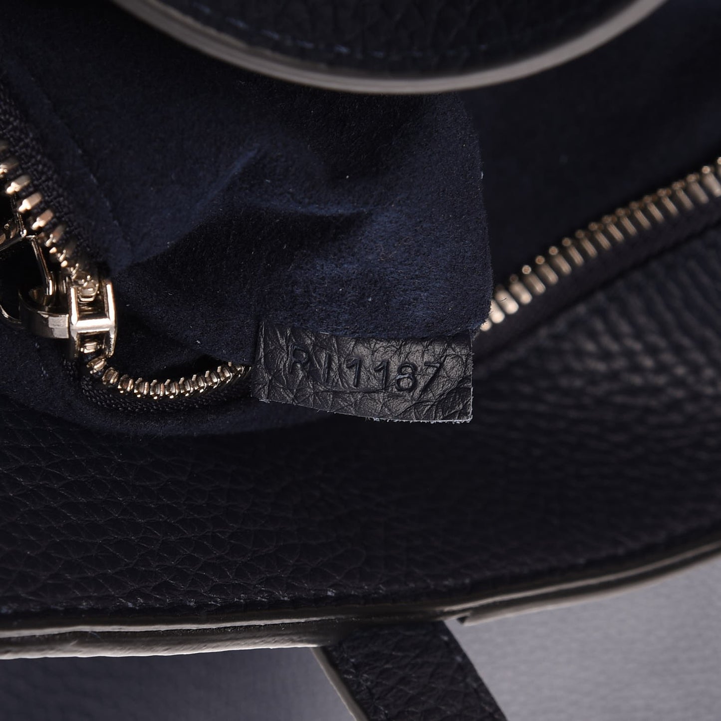 Taurillon East Side Tote MM Indigo