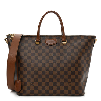 Louis Vuitton Damier Ebene Belmont 1 of 14