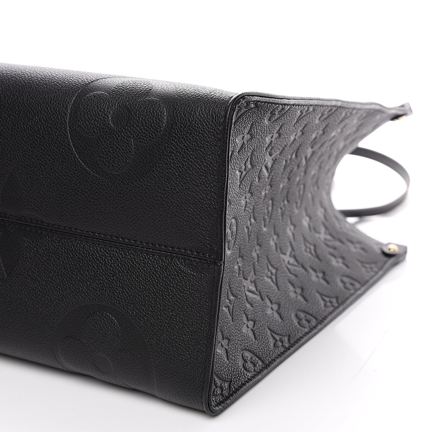Empreinte Monogram Giant Onthego GM Black