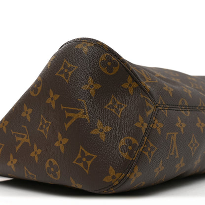Louis Vuitton Monogram The Drop GM 8 of 9