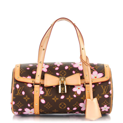 Louis Vuitton Monogram Cherry Blossom Papillon Brown 1 of 6