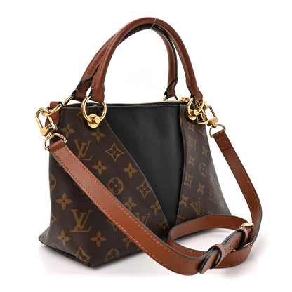 Louis Vuitton Monogram V Tote BB Black 3 of 12