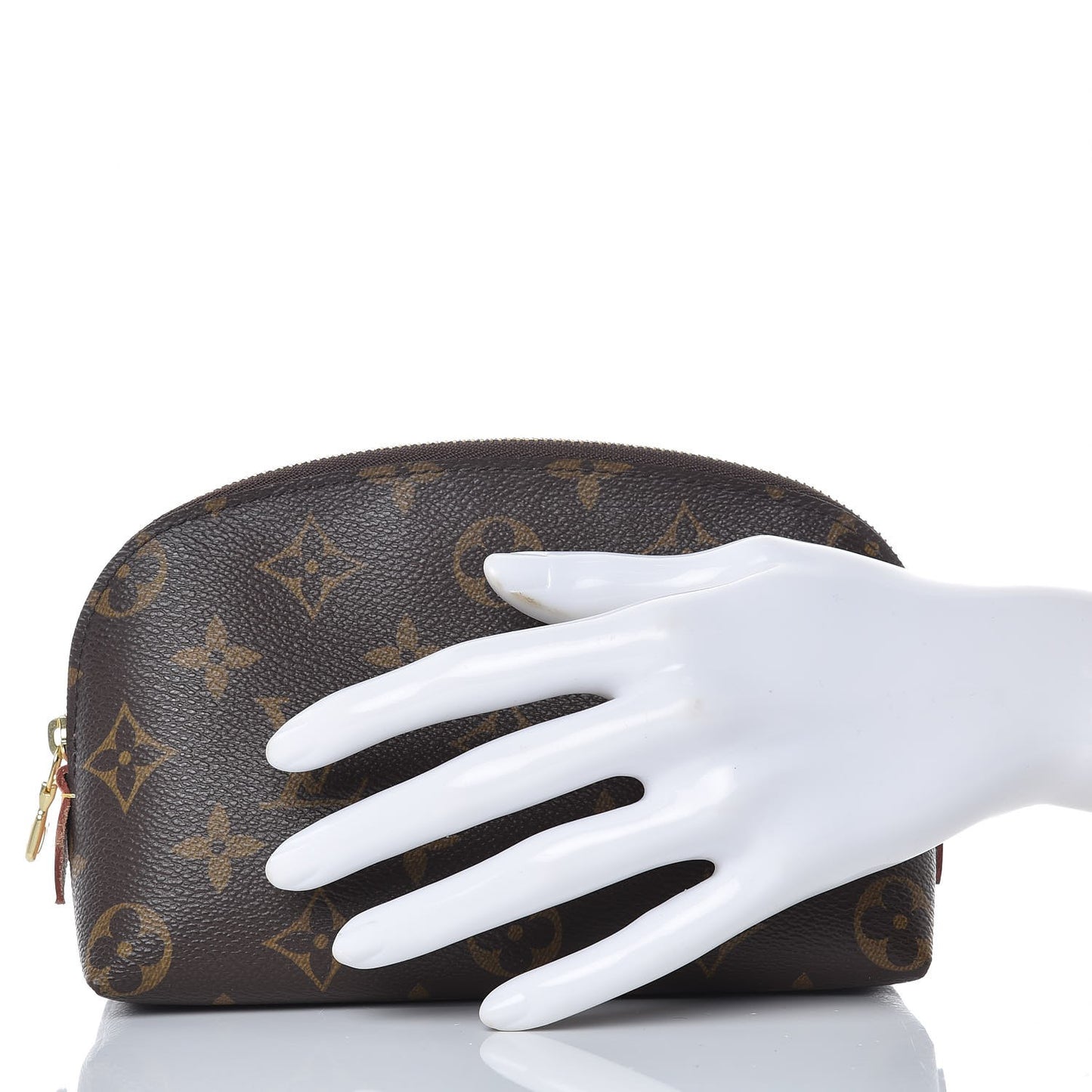 Monogram Cosmetic Pouch