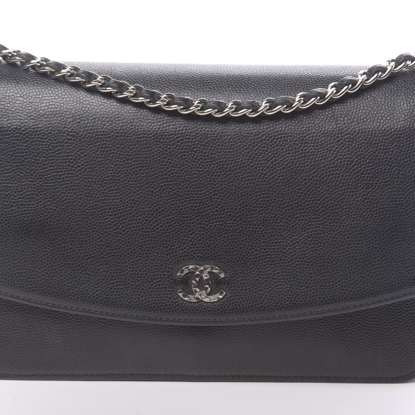 Caviar Sevruga Wallet On Chain WOC Black