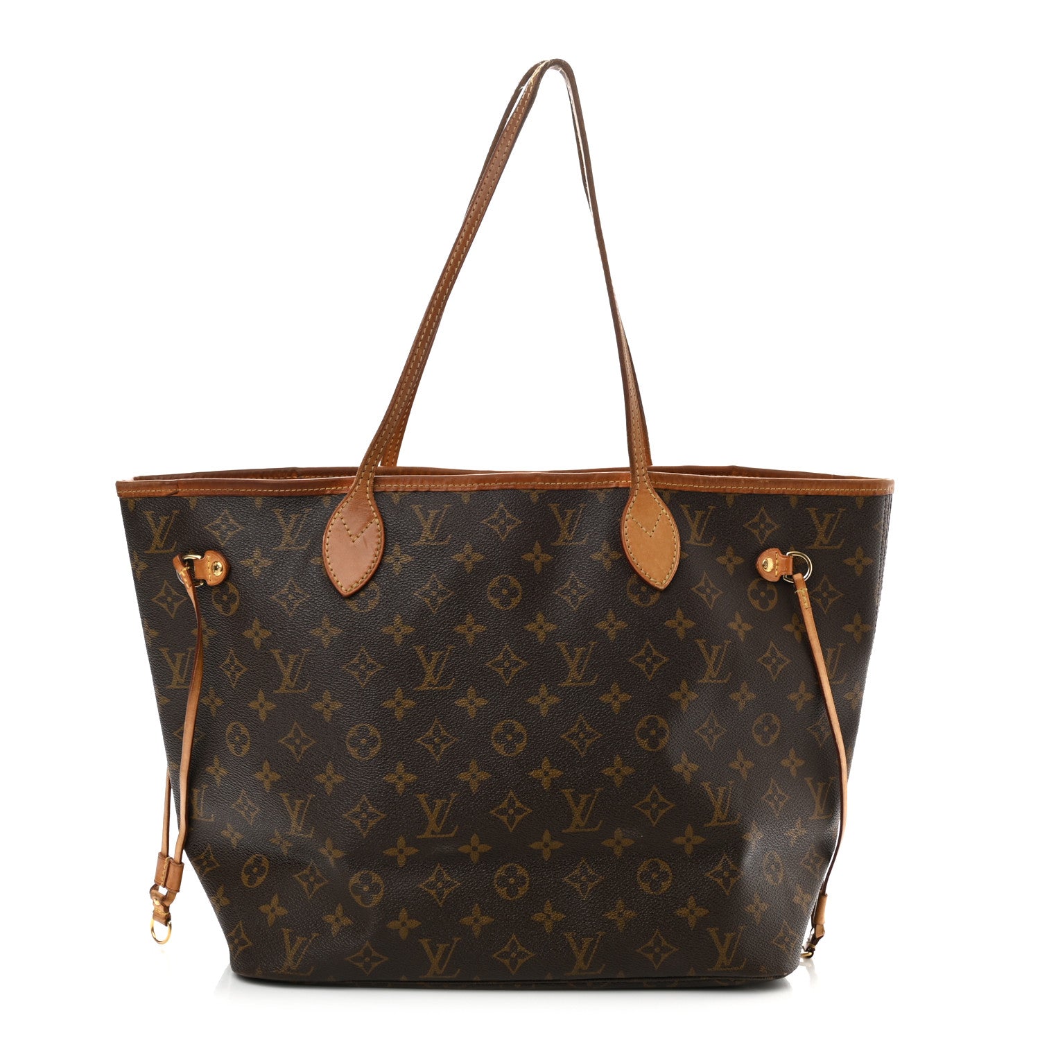 Louis Vuitton Monogram Neverfull MM 1 of 9