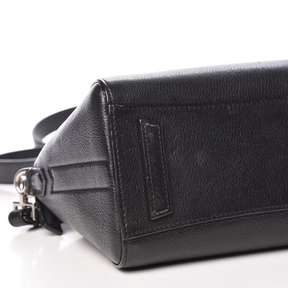 Givenchy Sugar Goatskin Mini Antigona Black 10 of 12
