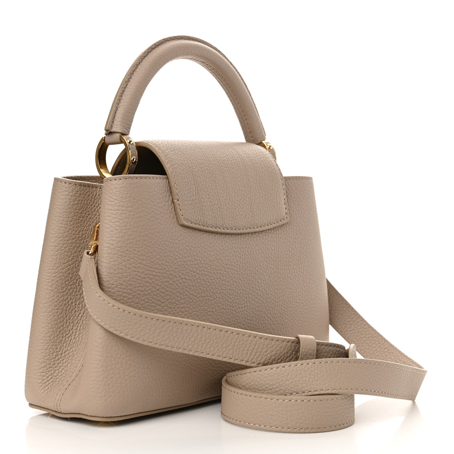 Taurillon Capucines BB Galet