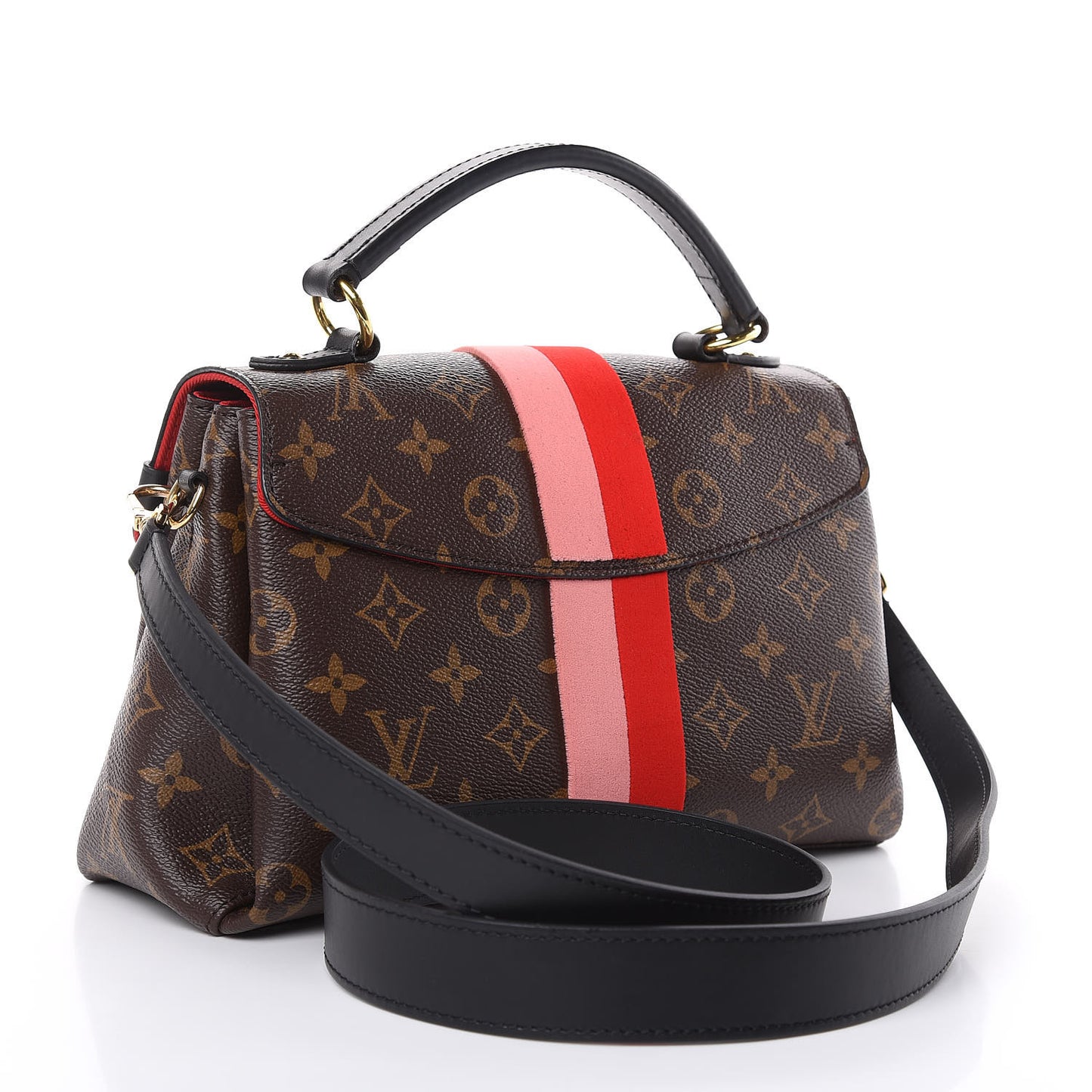 Monogram Georges BB Coquelicot Peach