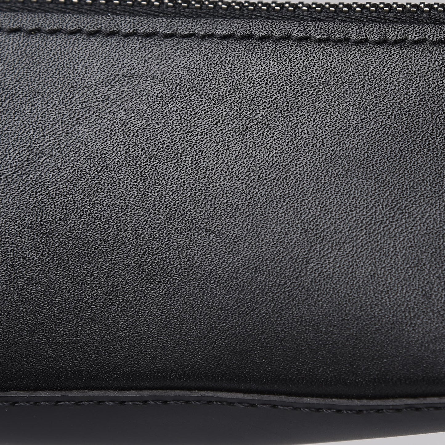 Monogram Eclipse Elizabeth Pencil Pouch Black