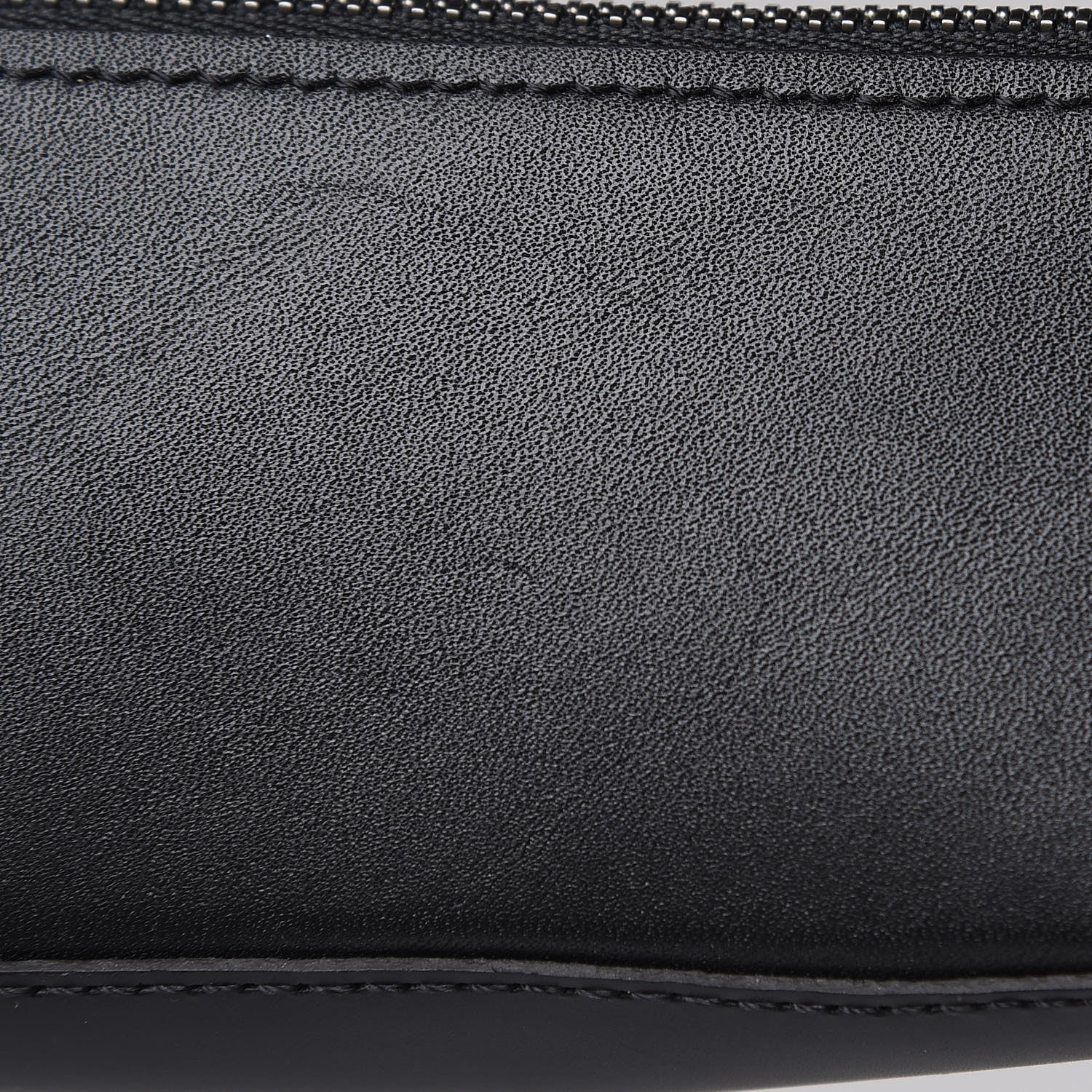 Louis Vuitton Monogram Eclipse Elizabeth Pencil Pouch Black 8 of 9