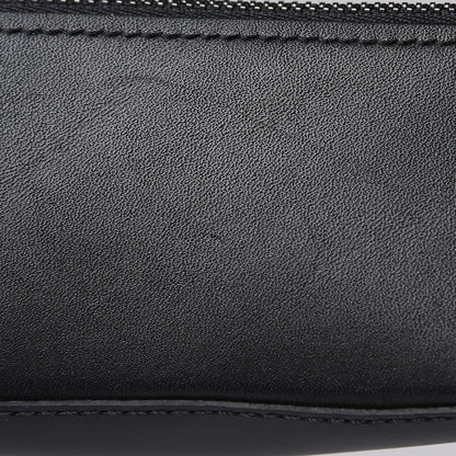 Louis Vuitton Monogram Eclipse Elizabeth Pencil Pouch Black 8 of 9