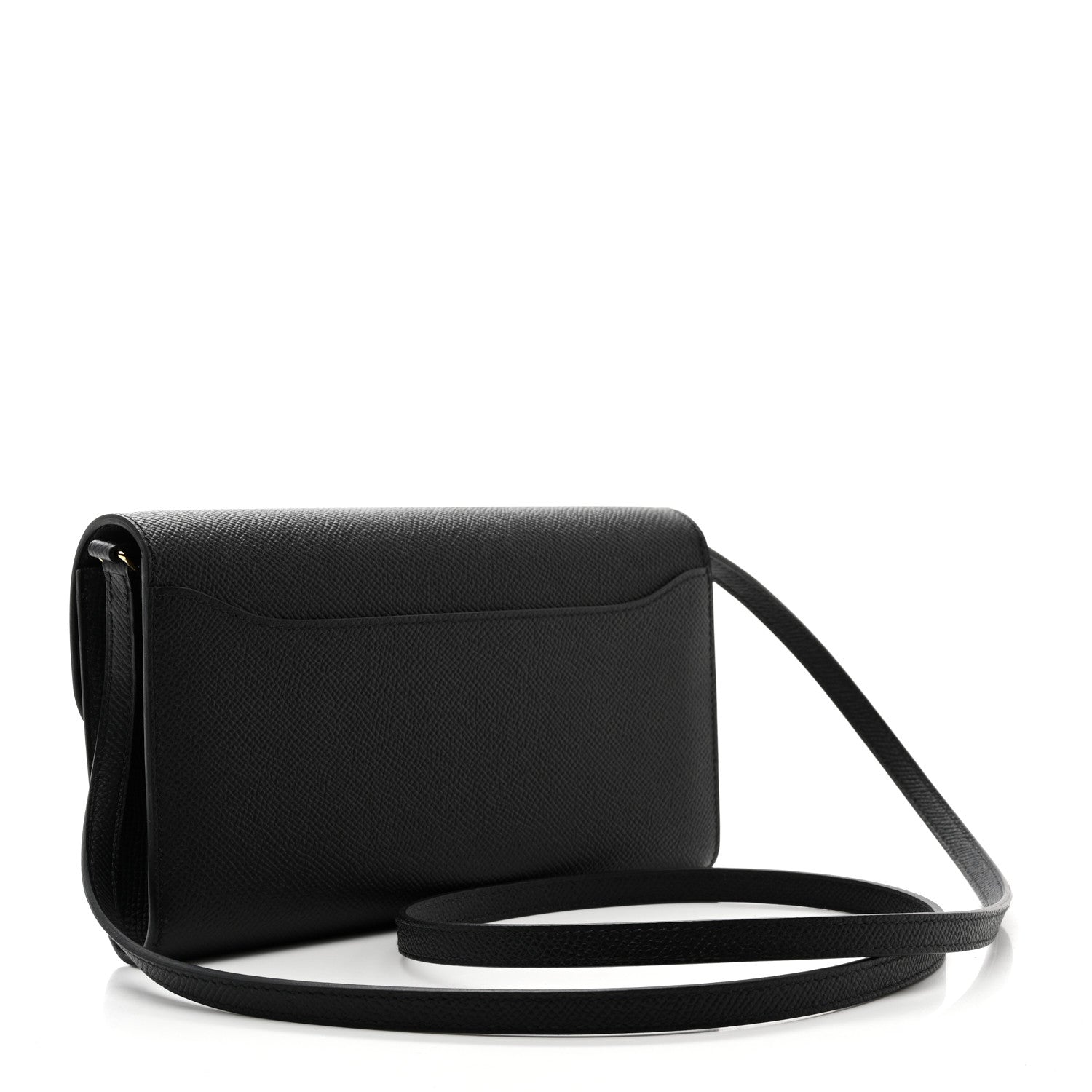 Hermes Epsom Constance Wallet To Go Black 3 of 11