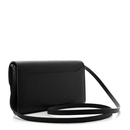 Hermes Epsom Constance Wallet To Go Black 3 of 11