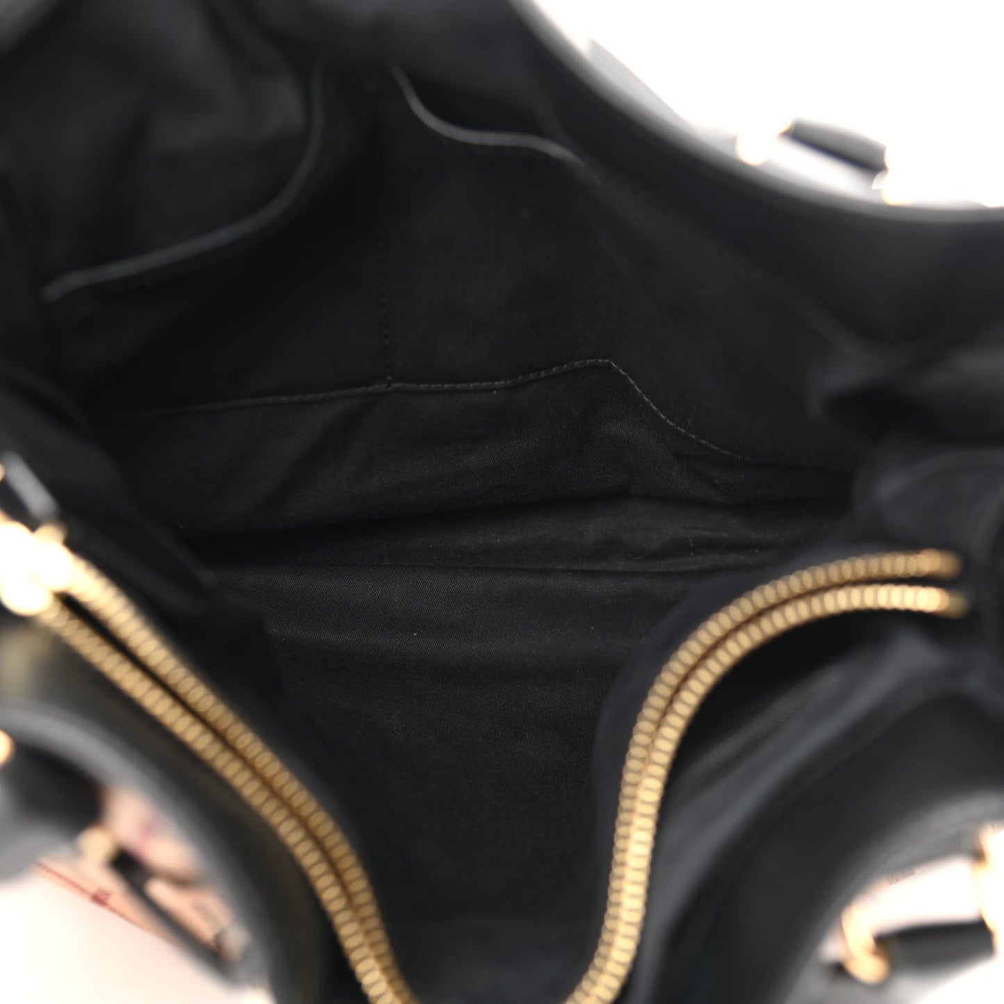 Haymarket Check Medium Golderton Tote Black