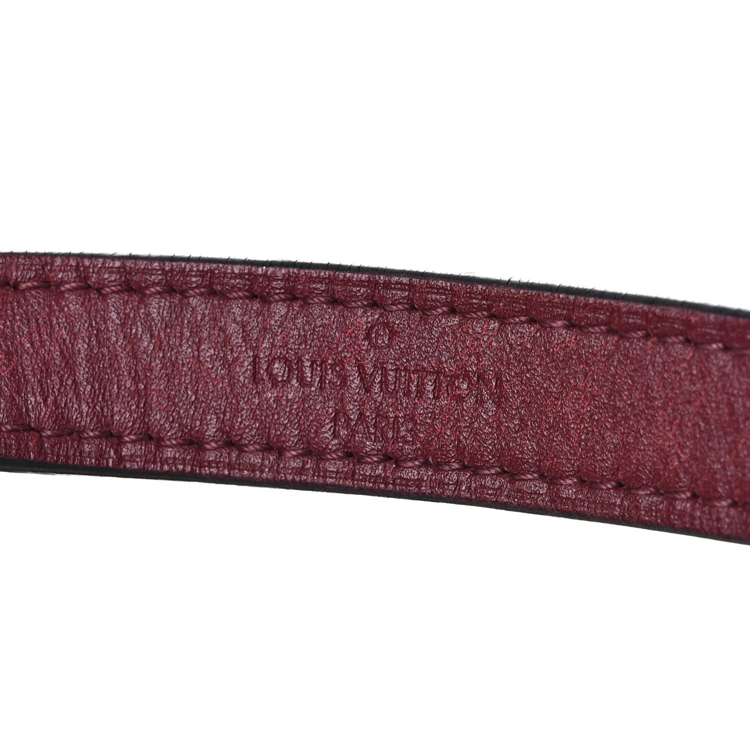 Louis Vuitton Monogram Flower Hobo Bordeaux 14 of 27