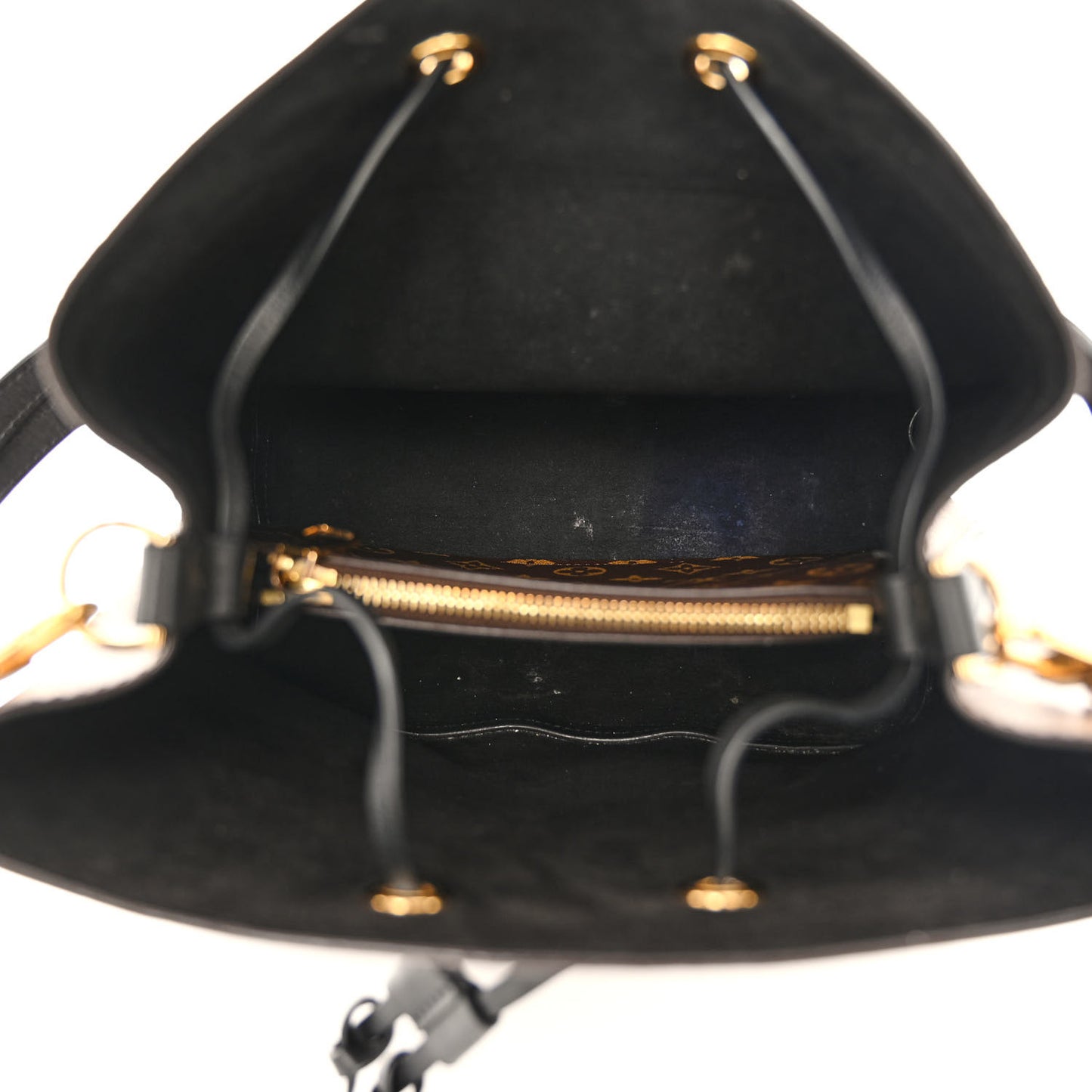 Monogram Neonoe MM Black