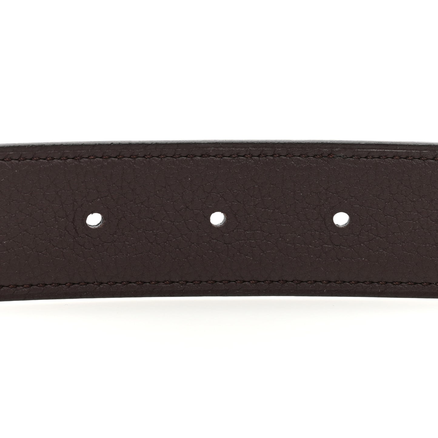 Box Togo 32mm Belt Strap 85 34 Black Rouge H