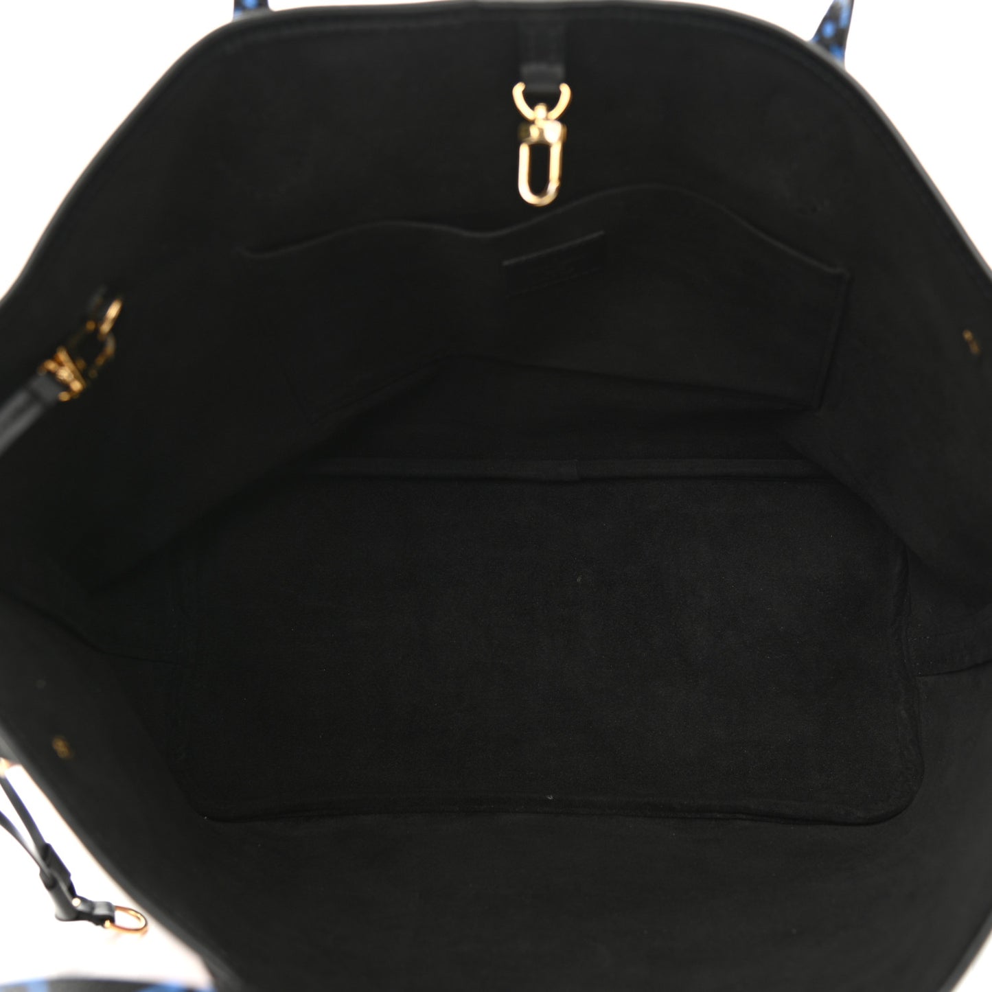 Damier Race Neverfull MM Noir Rouge