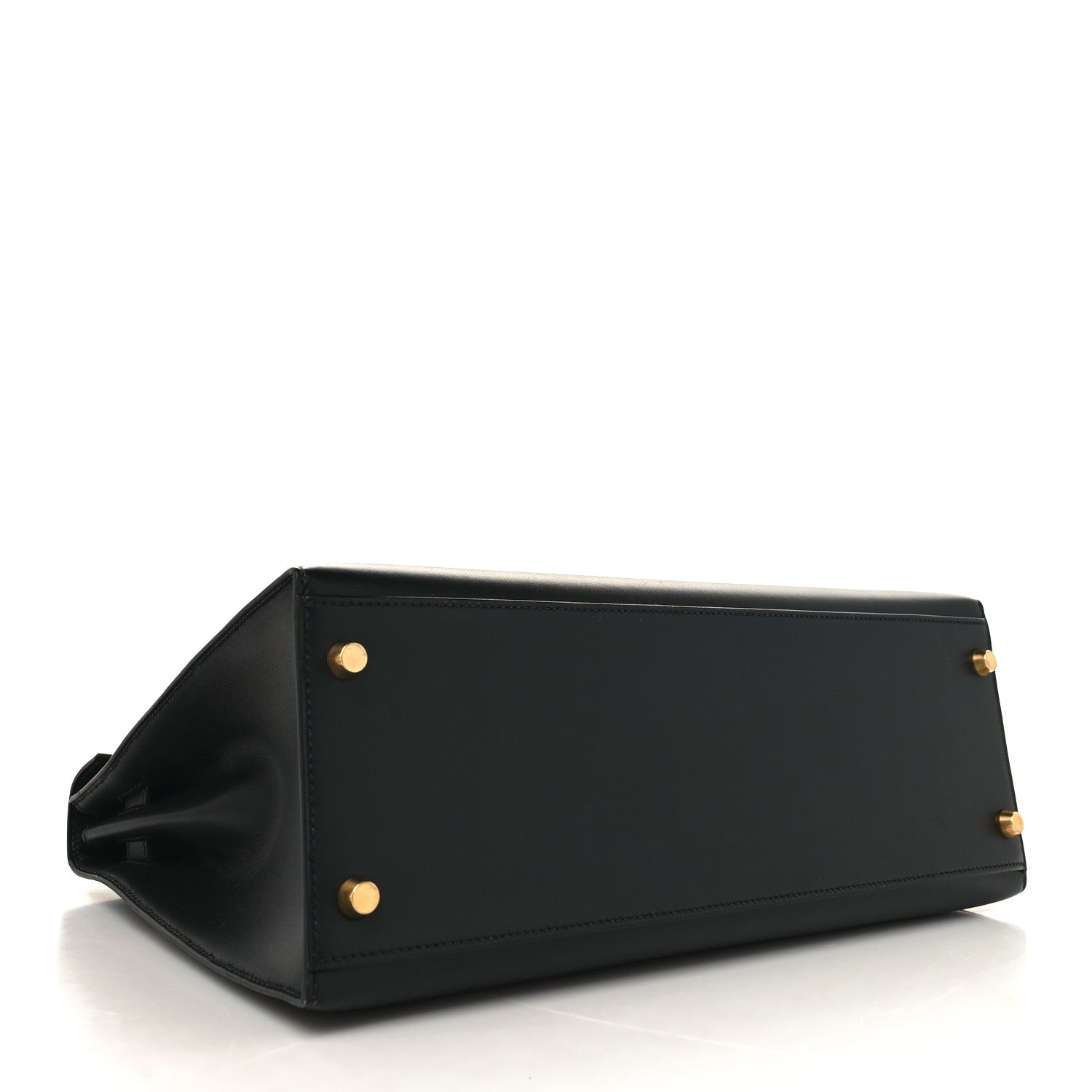 Hermes Box Kelly Sellier 32 Black 4 of 15