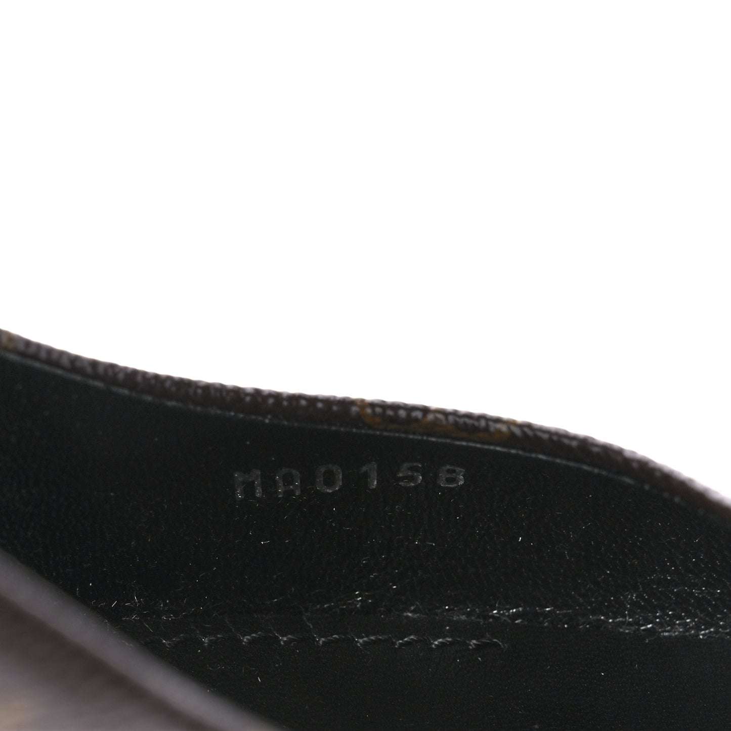 Monogram Cherie Pumps 40 Black