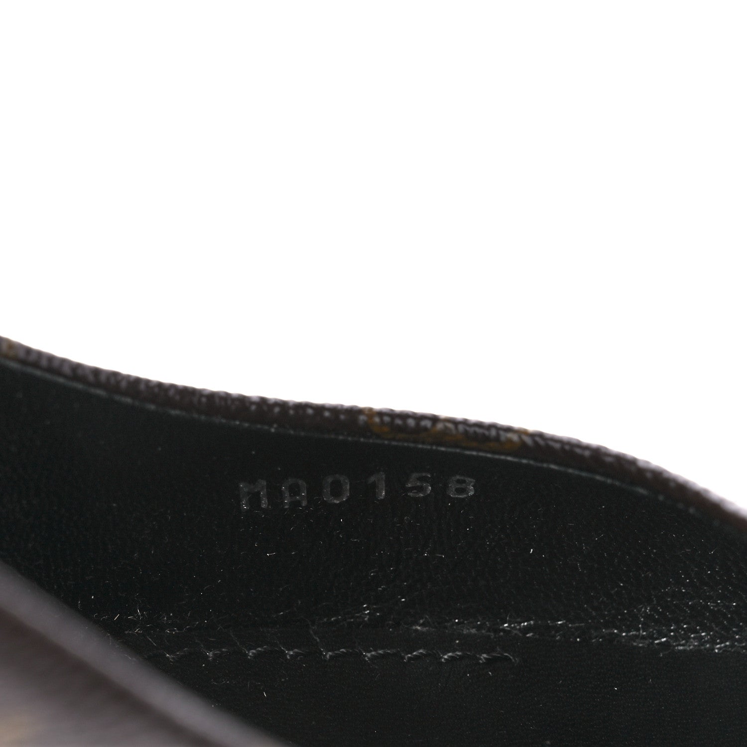 Louis Vuitton Monogram Cherie Pumps 40 Black 9 of 9