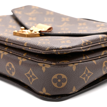Louis Vuitton Monogram Pochette Metis 10 of 10
