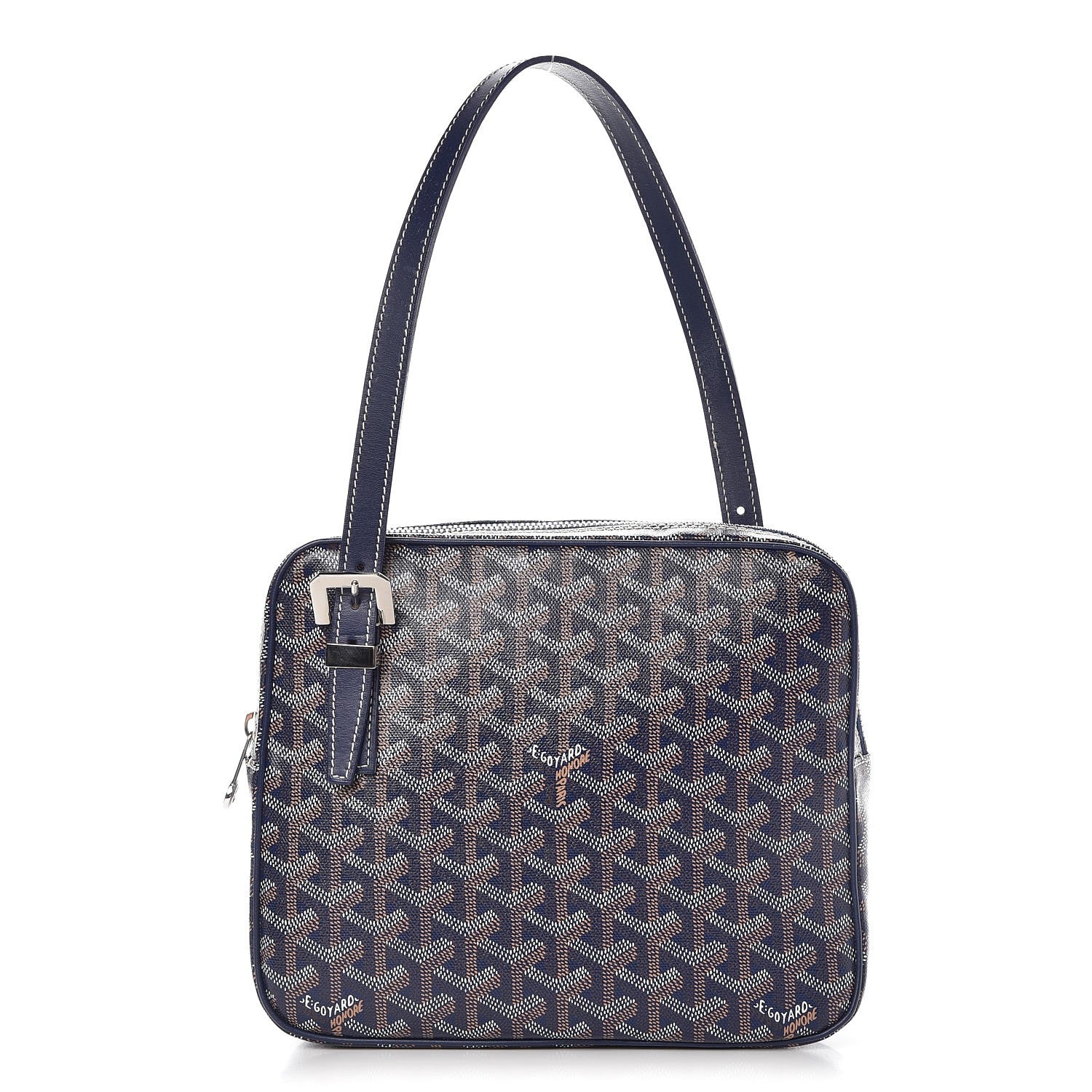 Goyard Goyardine Yona MM Blue 1 of 7