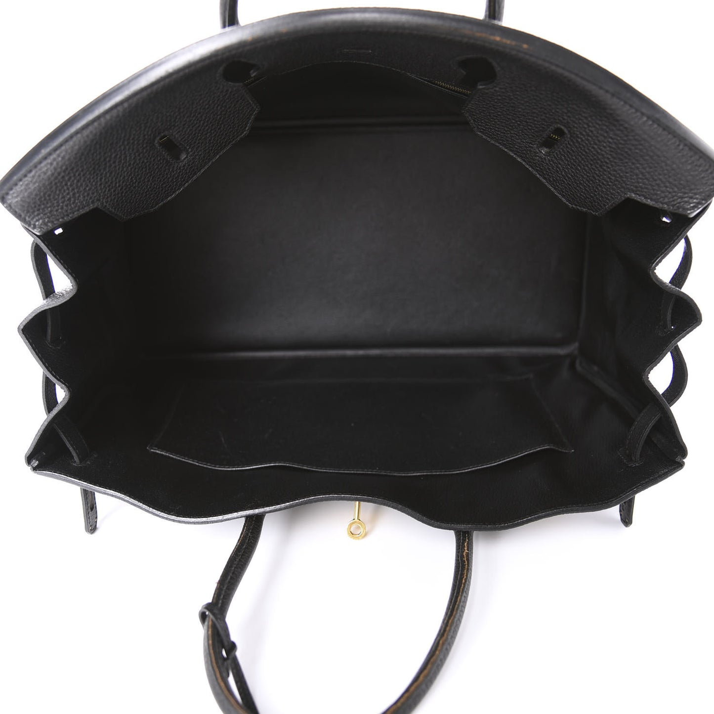Togo Birkin 40 Black