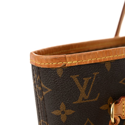 Louis Vuitton Monogram Neverfull MM 16 of 19