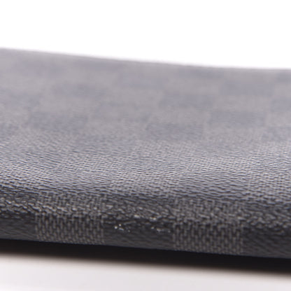 Louis Vuitton Damier Graphite 5 Tie Case 8 of 9