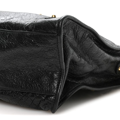 Balenciaga Agneau Classic Gold Hardware City Black 11 of 11