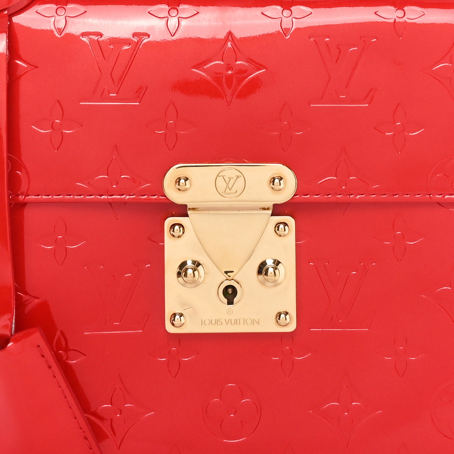 Vernis Spring Street Scarlet