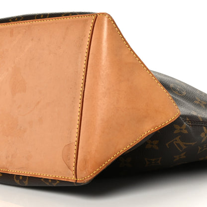 Louis Vuitton Monogram Cabas Mezzo 8 of 9
