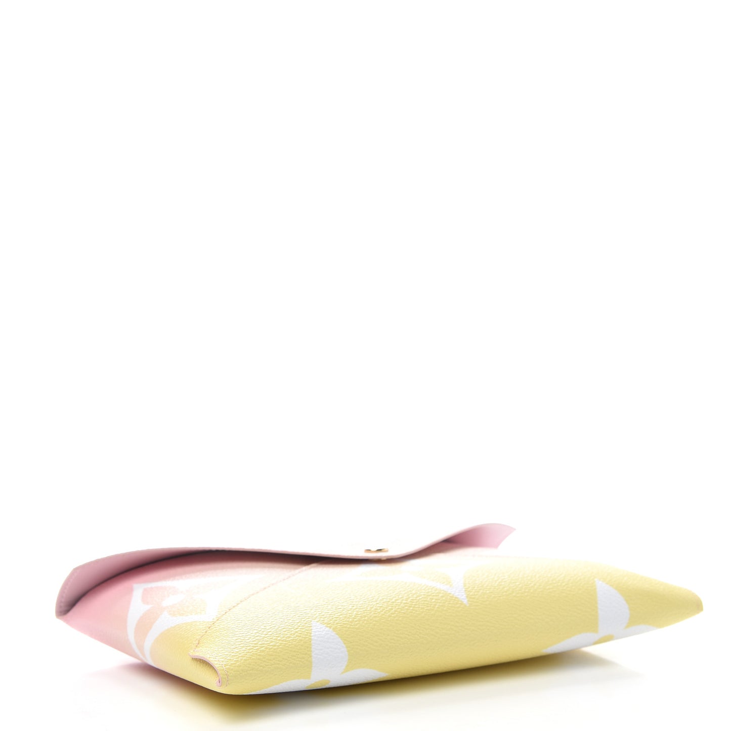 Monogram Giant By The Pool Large Kirigami Pochette Pink